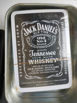 2 Mazzi Carte Jack Daniel's Sigillati
