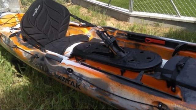 Kayak de pesca Ocean Trident 13