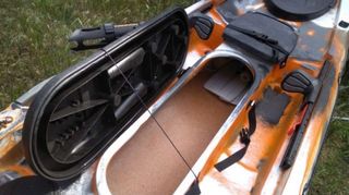 Kayak de pesca Ocean Trident 13