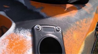 Kayak de pesca Ocean Trident 13