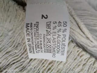 Funda sofá 2 plazas marfil