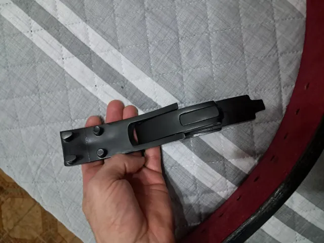 Cinturón de palanca POWERBARBELL