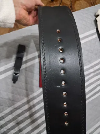 Cinturón de palanca POWERBARBELL