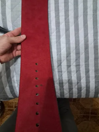 Cinturón de palanca POWERBARBELL