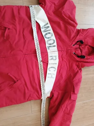 Giubbotto Woolrich bambino 8 anni