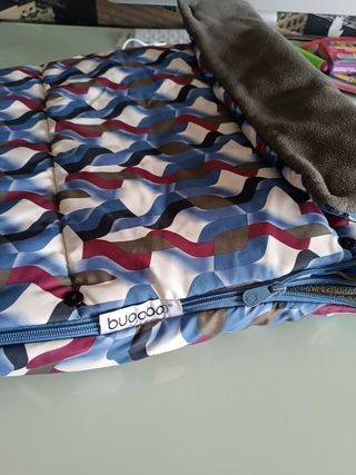 SACO POLAR BUGABOO EDICIÓN LIMITADA OLAS O WAVES