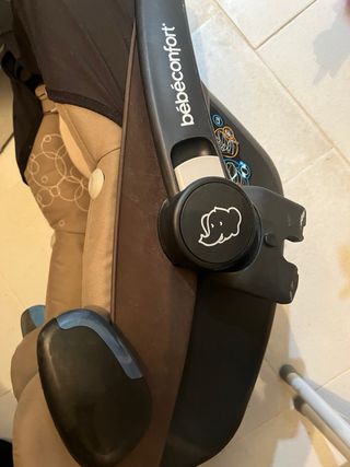 Maxi-Cosi Silla de Coche Bebé bebeconford