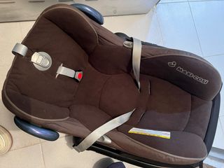 Maxi-Cosi Silla de Coche Bebé bebeconford