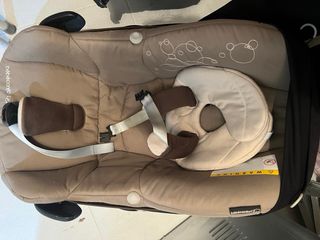 Maxi-Cosi Silla de Coche Bebé bebeconford