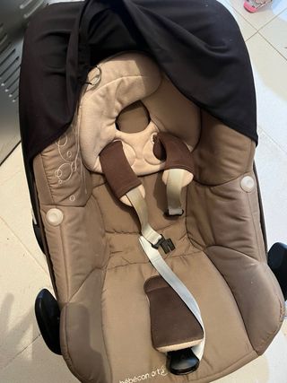 Maxi-Cosi Silla de Coche Bebé bebeconford