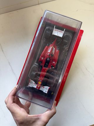 Ferrari F2012 - Fernando Alonso 1:24