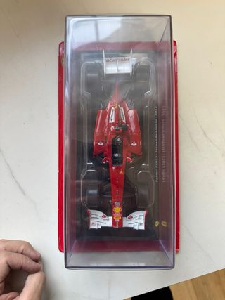 Ferrari F2012 - Fernando Alonso 1:24