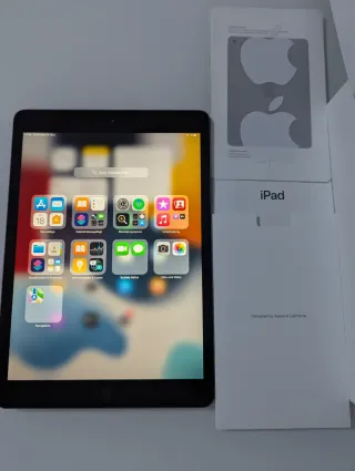 iPad Apple 7ª Gen 32 GB Gris Espacial