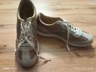 Bambas Munich Bcn x 1939 Beige/Marrón