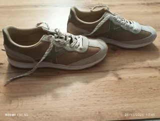 Bambas Munich Bcn x 1939 Beige/Marrón