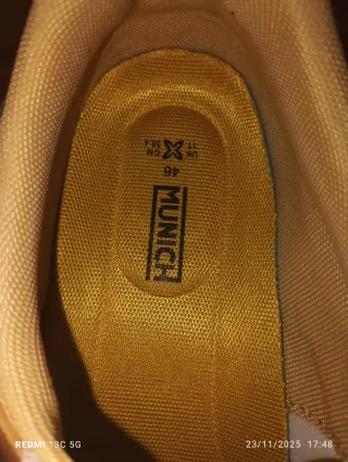 Bambas Munich Bcn x 1939 Beige/Marrón