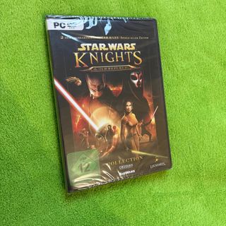 Star Wars KOTOR PC Collection