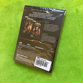 Star Wars KOTOR PC Collection