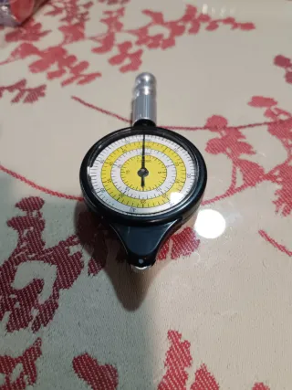 Medidor de mapas topográficos