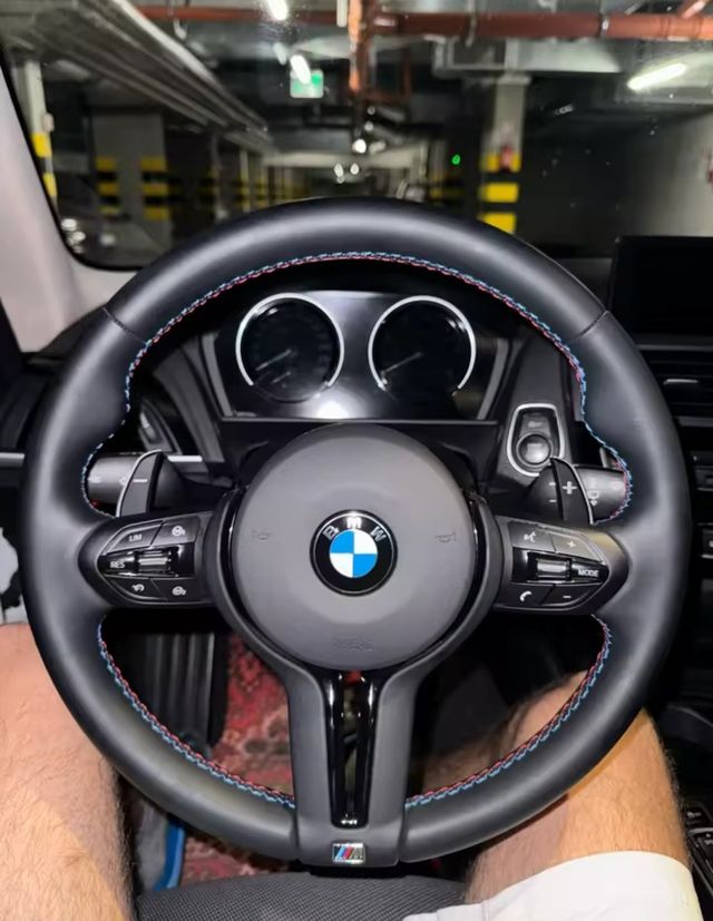Volante BMW Serie E y F Nuevo