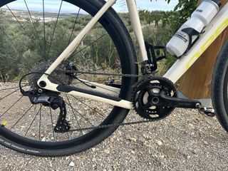 Orbea Terra M30 TEAM Gravel talla M