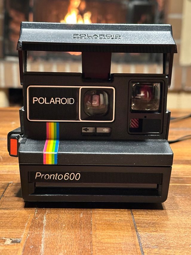 Polaroid Pronto 600 Cámara Instantánea