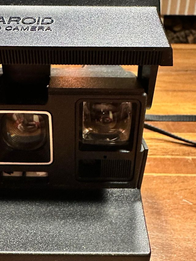 Polaroid Pronto 600 Cámara Instantánea