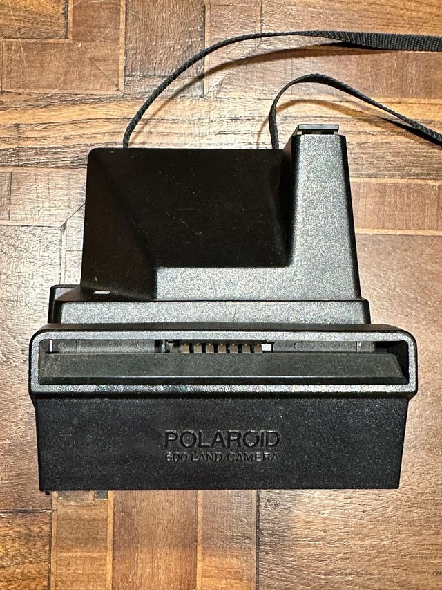 Polaroid Pronto 600 Cámara Instantánea