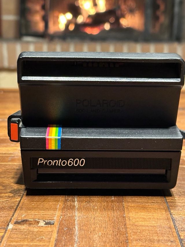 Polaroid Pronto 600 Cámara Instantánea