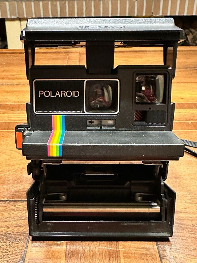 Polaroid Pronto 600 Cámara Instantánea