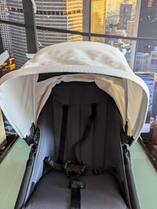 CAPOTA FOX2/CAM3 FRESH WHITE BUGABOO