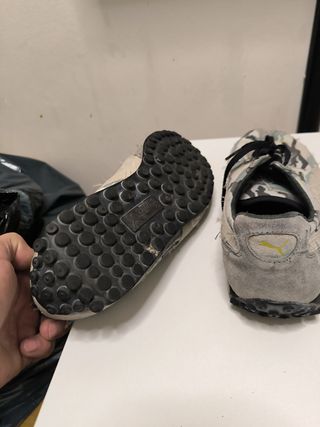 Zapatillas deportivas hombre