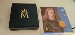 Moneda de oro 20 Euro Casa de Austria 2019