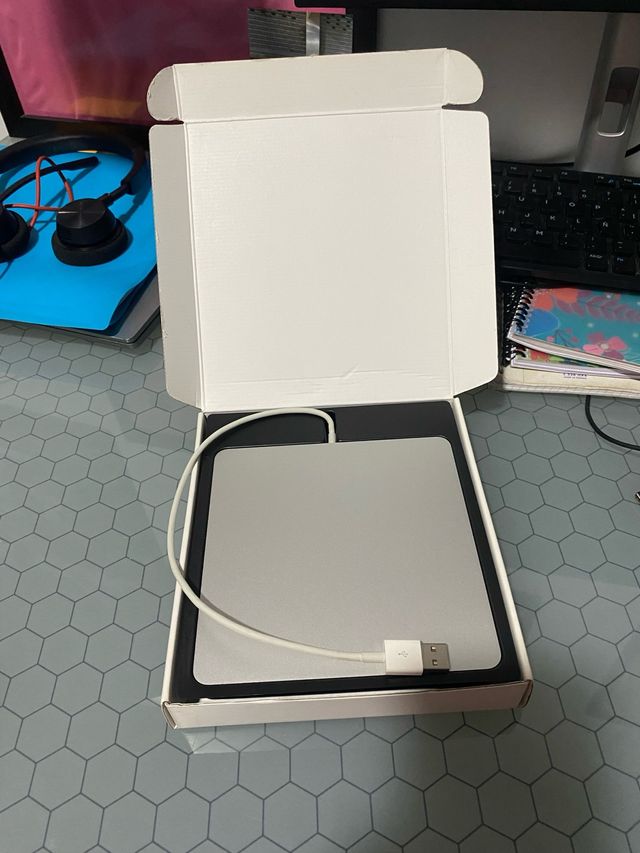 Superdrive USB Apple