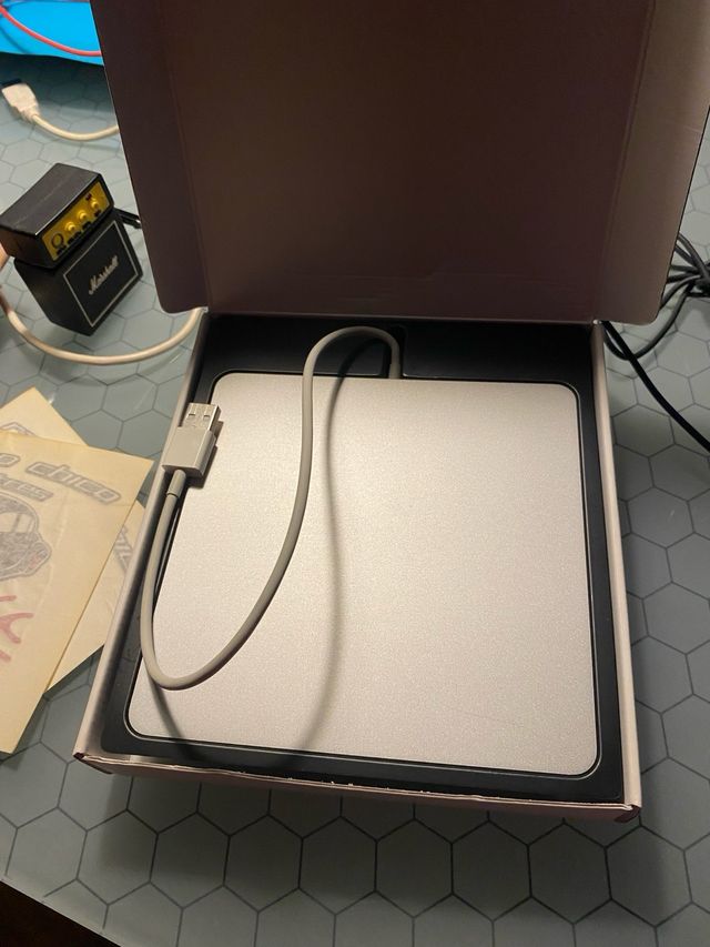 Superdrive USB Apple