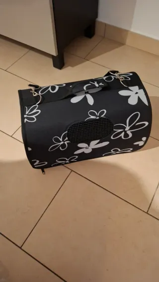 Transportín-transport bag- para mascotas