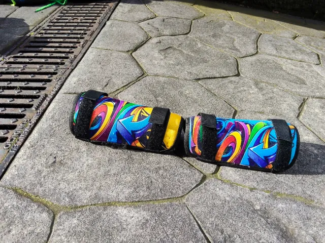 Espinilleras Replic Talla 6-9 Años.