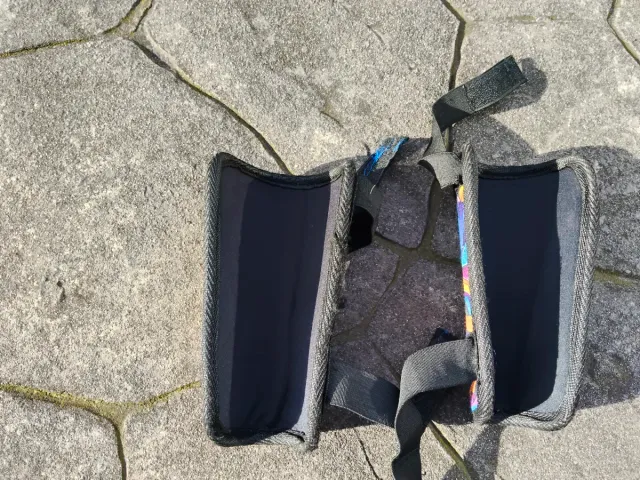 Espinilleras Replic Talla 6-9 Años.