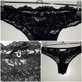 Lote 3 tangas y 1 braguita Intimissimi Talla S