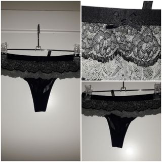 Lote 3 tangas y 1 braguita Intimissimi Talla S