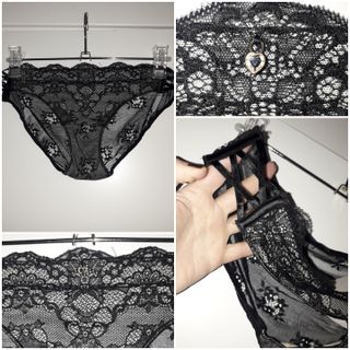 Lote 3 tangas y 1 braguita Intimissimi Talla S