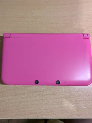 Nintendo 3DS XL Rosa