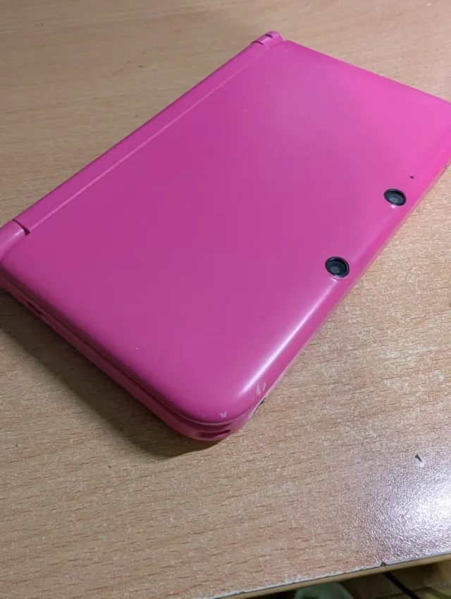 Nintendo 3DS XL Rosa