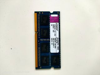 Kingston 4GB DDR3 SO-DIMM 1333MHz PC3-10600S