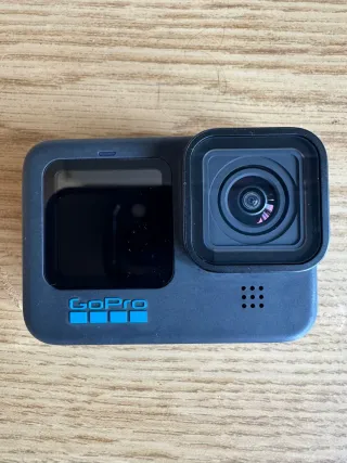 GoPro Hero 10 Black quasi nuova