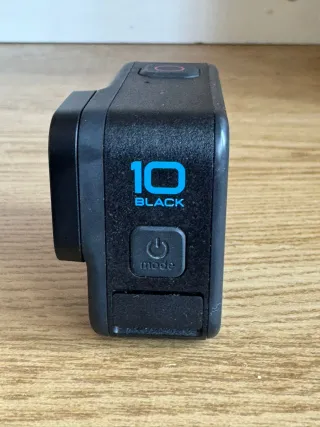GoPro Hero 10 Black quasi nuova