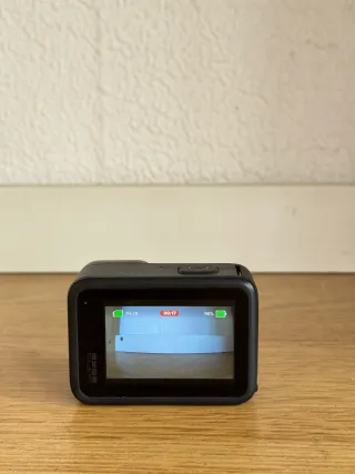 GoPro Hero 10 Black quasi nuova