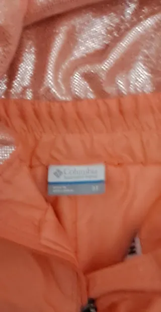 Conjunto Anorak y Pantalón Esquí Niña