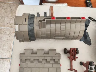 Playmobil,Castillo del halcón,castillo,ref 6001