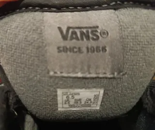 Zapatillas Vans Skater New School